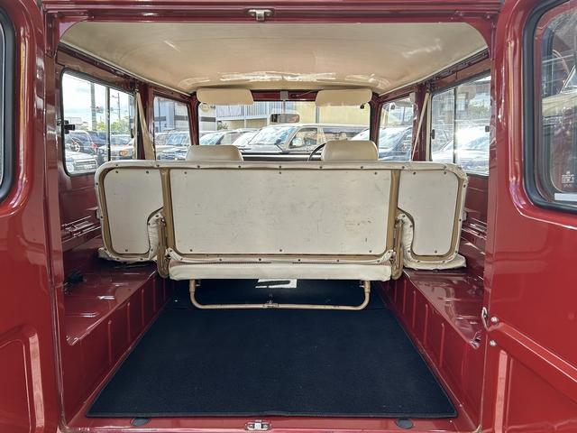 ランドクルーザー40 観音開(9枚目)