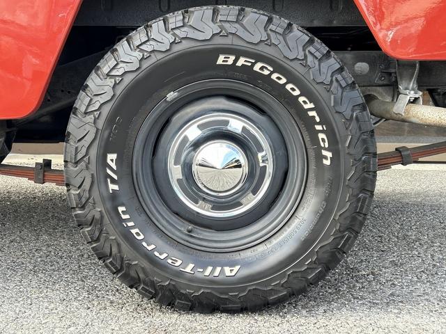 ランドクルーザー40 観音開(10枚目)