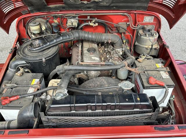 ランドクルーザー40 観音開(11枚目)