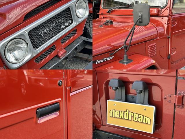 ランドクルーザー40 観音開(12枚目)