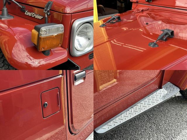 ランドクルーザー40 観音開(13枚目)