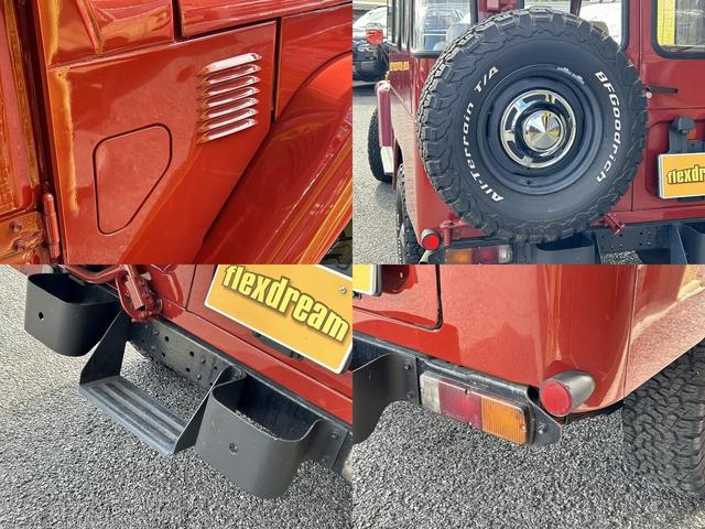 ランドクルーザー40 観音開(14枚目)