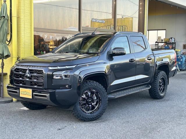 トライトン GSR(4枚目)