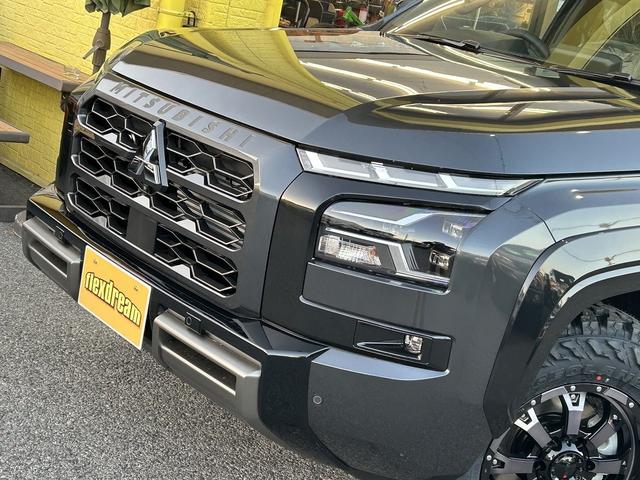 トライトン GSR(5枚目)