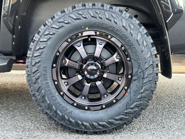 トライトン GSR(10枚目)