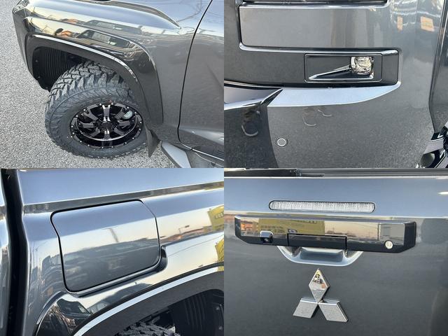 トライトン GSR(14枚目)