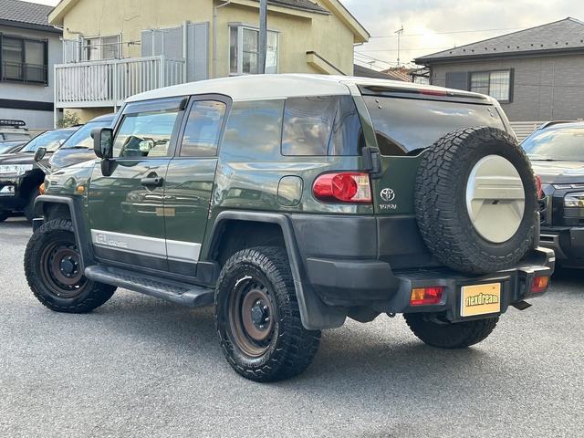 FJクルーザー カラーパッケージ(3枚目)