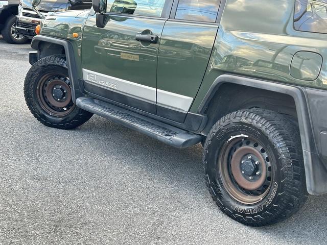 FJクルーザー カラーパッケージ(6枚目)