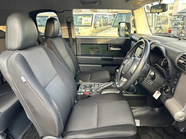 FJクルーザー カラーパッケージ(7枚目)