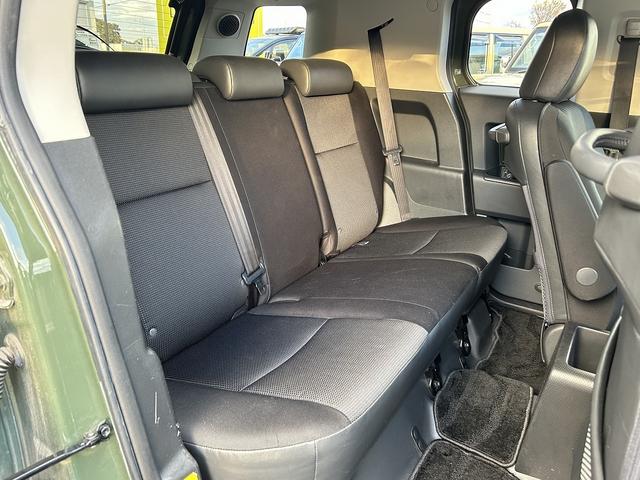 FJクルーザー カラーパッケージ(8枚目)