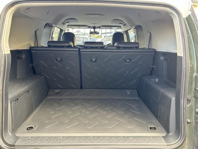 FJクルーザー カラーパッケージ(9枚目)