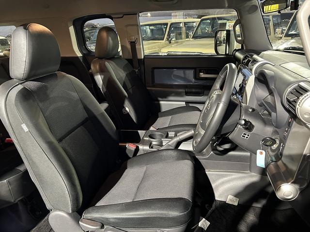 FJクルーザー カラーパッケージ ルーフラック(7枚目)