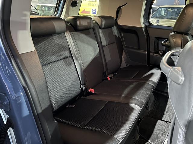 FJクルーザー カラーパッケージ ルーフラック(8枚目)