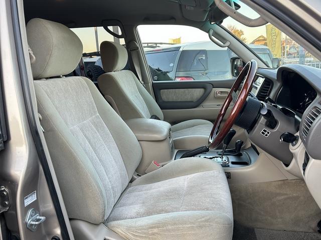 ランドクルーザー100 VX(7枚目)