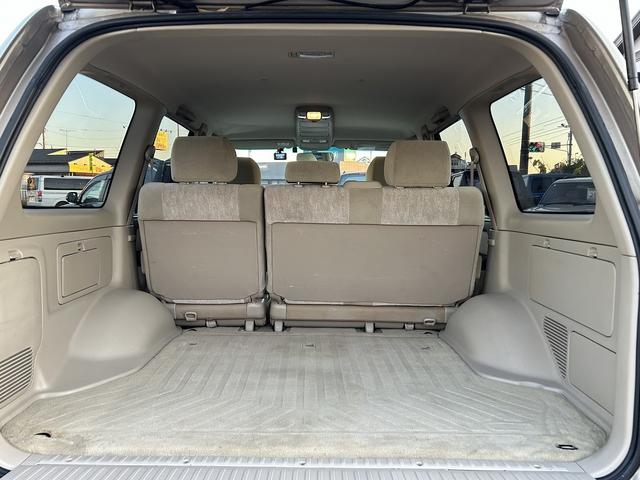 ランドクルーザー100 VX(9枚目)