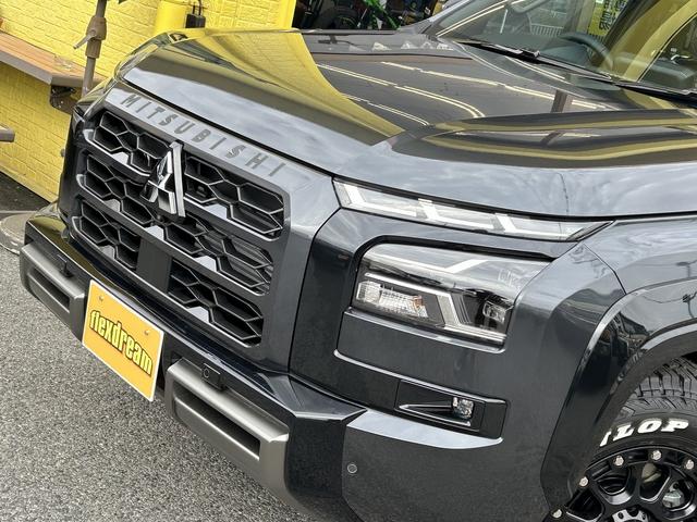 トライトン ＧＳＲ（5枚目）