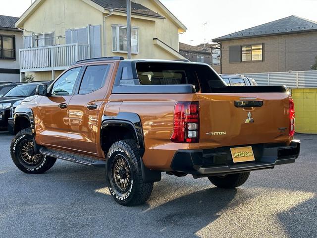 トライトン ＧＳＲ（3枚目）