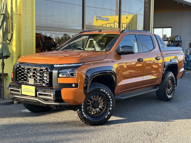 トライトン ＧＳＲ（4枚目）