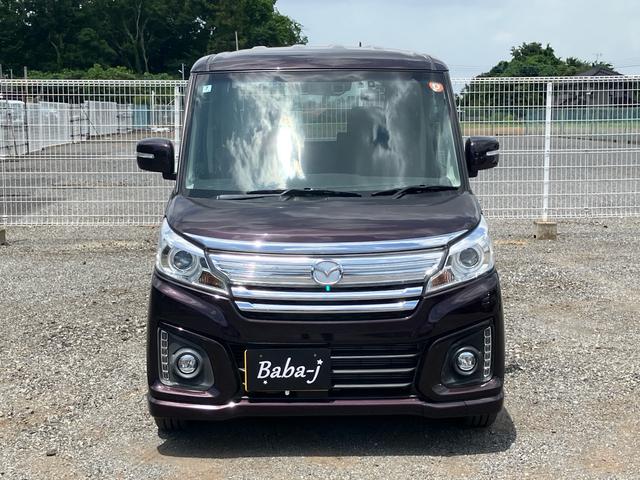 フレアワゴンカスタムスタイル ＸＳ　ターボ（2枚目）