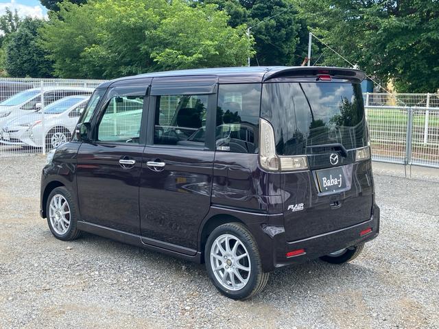 フレアワゴンカスタムスタイル ＸＳ　ターボ（5枚目）