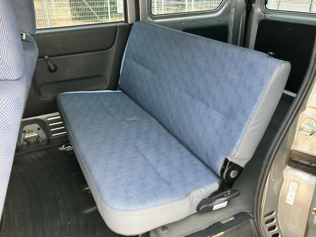 アクティバン ＳＤＸ　エアコン　パワーステアリング　フロアオートマ（21枚目）