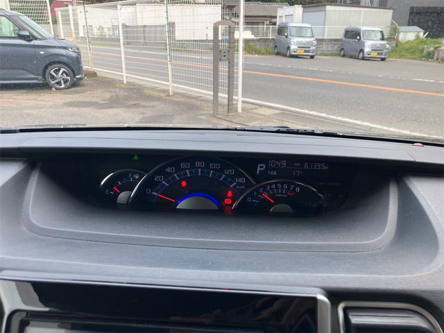 タント カスタムX SA キーレス スマートキー 盗難防止システム 衝突安全ボディ 衝突軽減システム アイドリングストップ LED ベンチシート(11枚目)