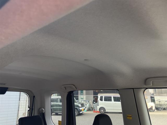 タント カスタムX SA キーレス スマートキー 盗難防止システム 衝突安全ボディ 衝突軽減システム アイドリングストップ LED ベンチシート(21枚目)