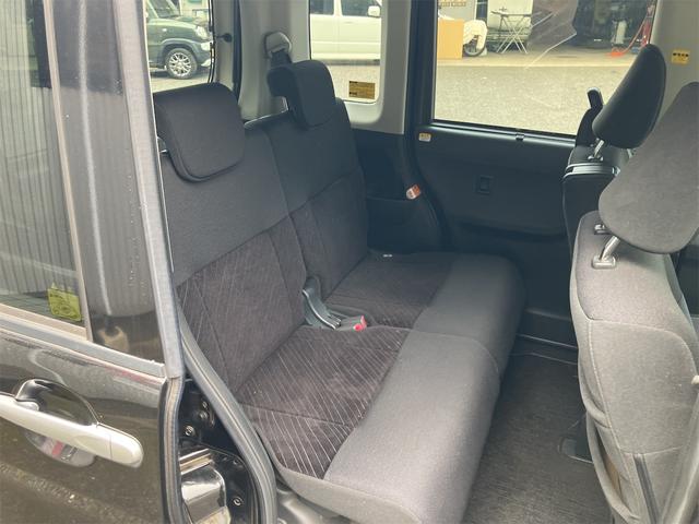 タント カスタムX SA キーレス スマートキー 盗難防止システム 衝突安全ボディ 衝突軽減システム アイドリングストップ LED ベンチシート(22枚目)