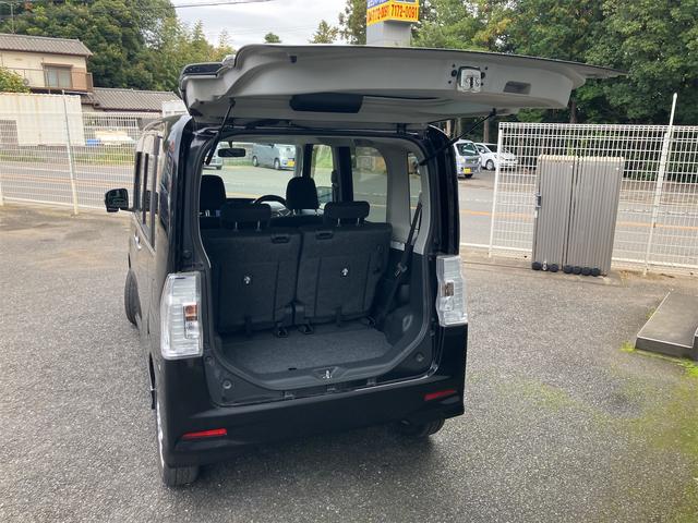 タント カスタムX SA キーレス スマートキー 盗難防止システム 衝突安全ボディ 衝突軽減システム アイドリングストップ LED ベンチシート(23枚目)