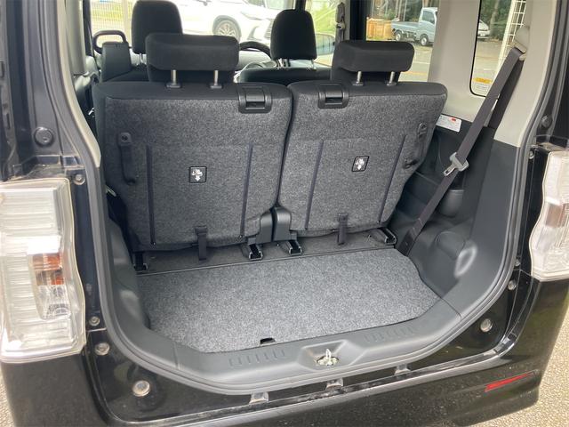 タント カスタムX SA キーレス スマートキー 盗難防止システム 衝突安全ボディ 衝突軽減システム アイドリングストップ LED ベンチシート(24枚目)