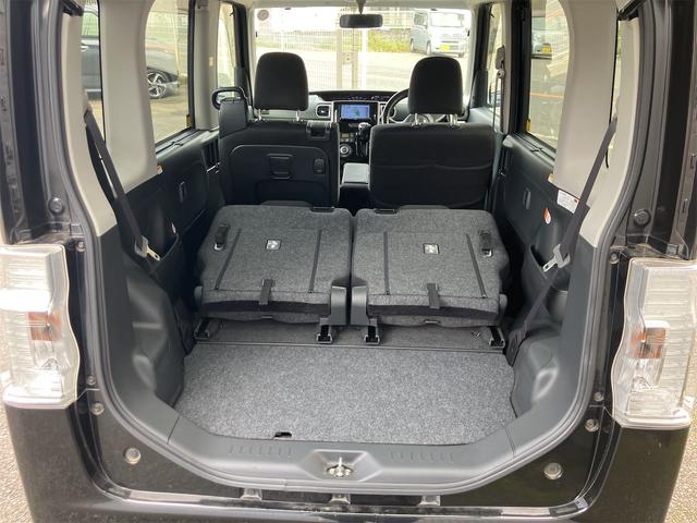 タント カスタムX SA キーレス スマートキー 盗難防止システム 衝突安全ボディ 衝突軽減システム アイドリングストップ LED ベンチシート(25枚目)