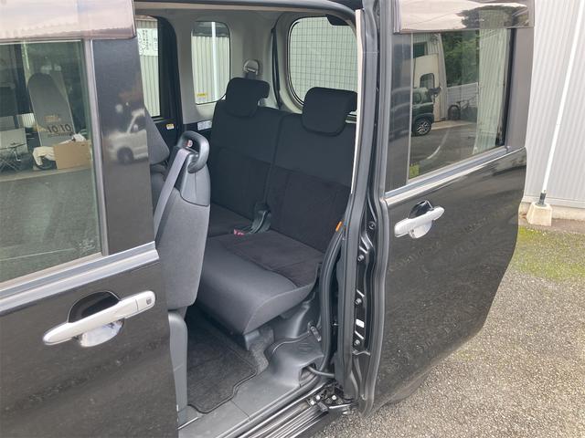 タント カスタムX SA キーレス スマートキー 盗難防止システム 衝突安全ボディ 衝突軽減システム アイドリングストップ LED ベンチシート(30枚目)