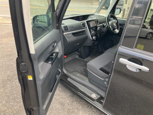 タント カスタムX SA キーレス スマートキー 盗難防止システム 衝突安全ボディ 衝突軽減システム アイドリングストップ LED ベンチシート(31枚目)