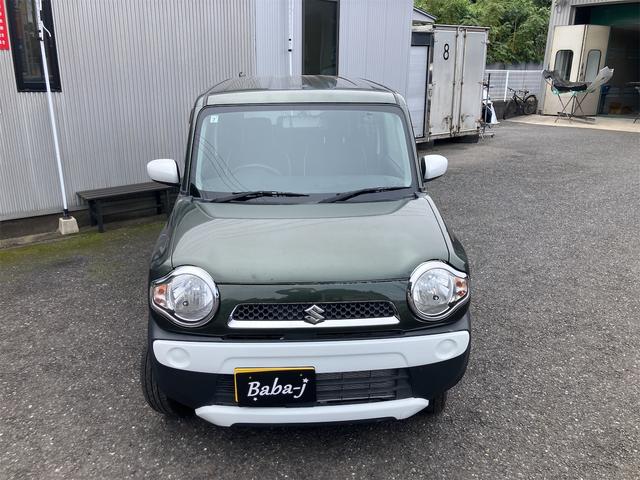 ハスラー Ａ　フルフラット　盗難防止システム　衝突安全ボディ　ＥＳＣ　ＡＢＳ　エアバッグ（2枚目）