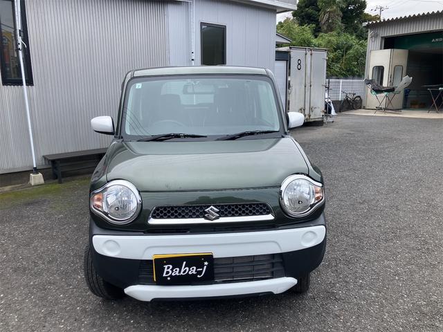 ハスラー Ａ　フルフラット　盗難防止システム　衝突安全ボディ　ＥＳＣ　ＡＢＳ　エアバッグ（3枚目）