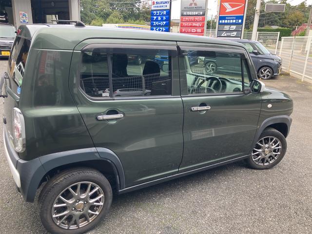 ハスラー Ａ　フルフラット　盗難防止システム　衝突安全ボディ　ＥＳＣ　ＡＢＳ　エアバッグ（4枚目）