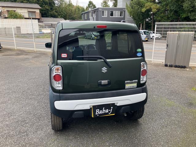 ハスラー Ａ　フルフラット　盗難防止システム　衝突安全ボディ　ＥＳＣ　ＡＢＳ　エアバッグ（5枚目）