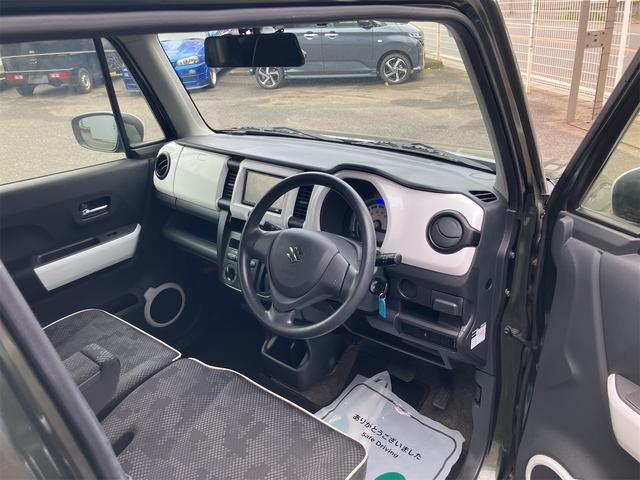 ハスラー Ａ　フルフラット　盗難防止システム　衝突安全ボディ　ＥＳＣ　ＡＢＳ　エアバッグ（8枚目）