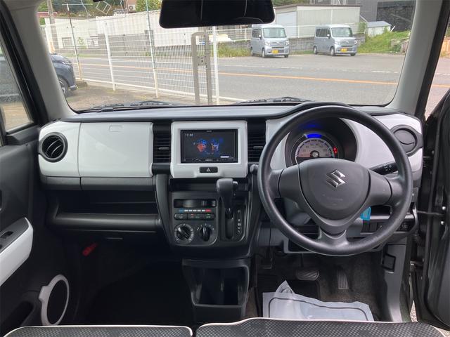 ハスラー Ａ　フルフラット　盗難防止システム　衝突安全ボディ　ＥＳＣ　ＡＢＳ　エアバッグ（10枚目）