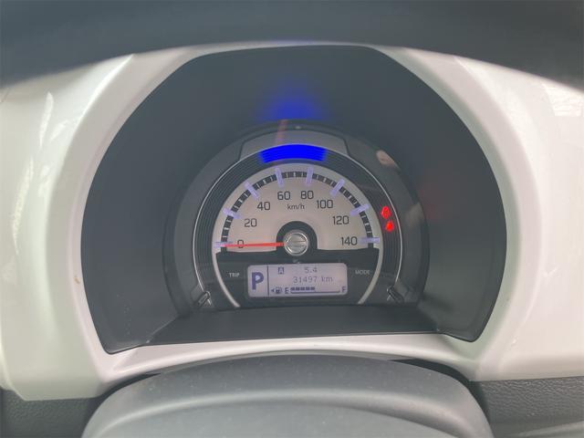 ハスラー Ａ　フルフラット　盗難防止システム　衝突安全ボディ　ＥＳＣ　ＡＢＳ　エアバッグ（11枚目）