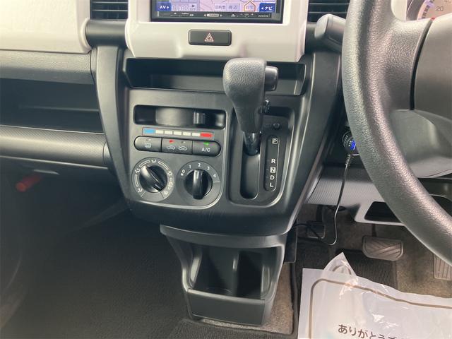 ハスラー Ａ　フルフラット　盗難防止システム　衝突安全ボディ　ＥＳＣ　ＡＢＳ　エアバッグ（13枚目）