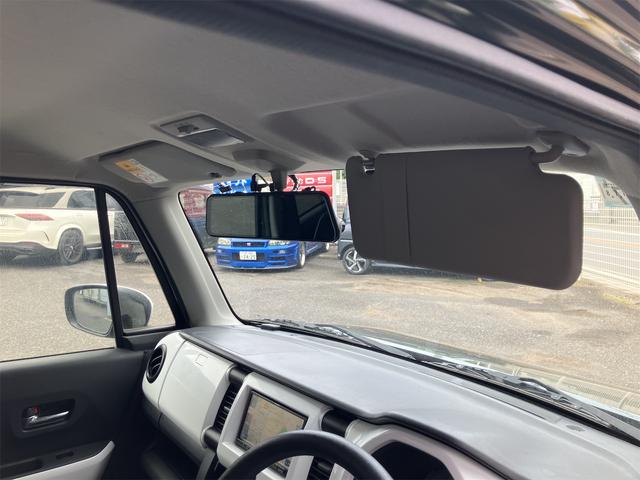 ハスラー Ａ　フルフラット　盗難防止システム　衝突安全ボディ　ＥＳＣ　ＡＢＳ　エアバッグ（15枚目）