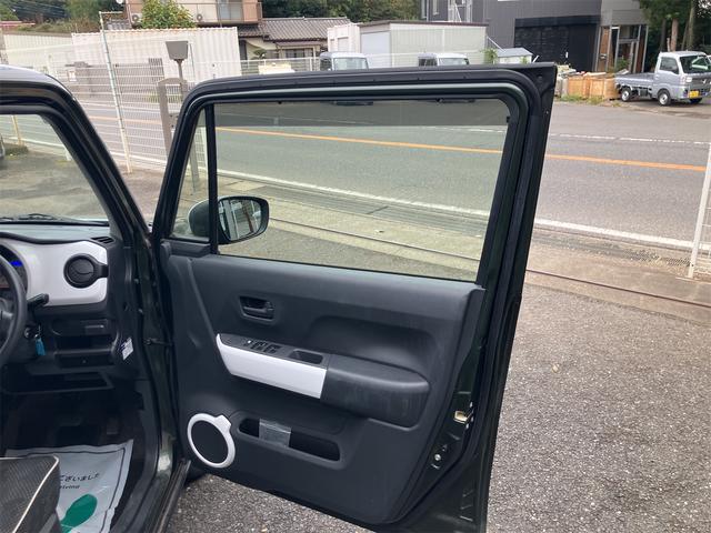 ハスラー Ａ　フルフラット　盗難防止システム　衝突安全ボディ　ＥＳＣ　ＡＢＳ　エアバッグ（17枚目）