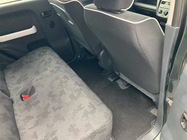 ハスラー Ａ　フルフラット　盗難防止システム　衝突安全ボディ　ＥＳＣ　ＡＢＳ　エアバッグ（19枚目）