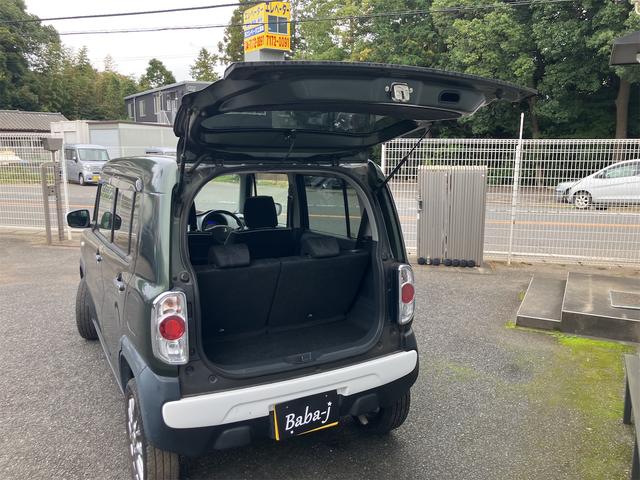 ハスラー Ａ　フルフラット　盗難防止システム　衝突安全ボディ　ＥＳＣ　ＡＢＳ　エアバッグ（21枚目）