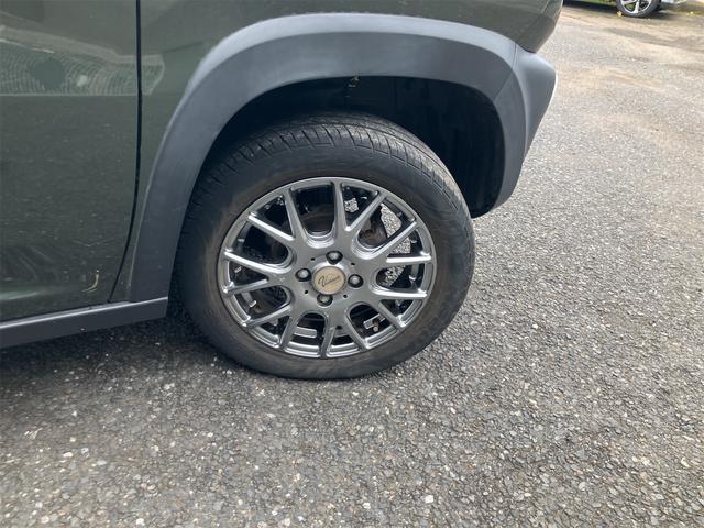 ハスラー Ａ　フルフラット　盗難防止システム　衝突安全ボディ　ＥＳＣ　ＡＢＳ　エアバッグ（25枚目）