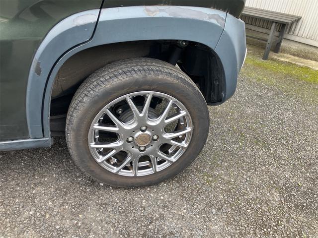 ハスラー Ａ　フルフラット　盗難防止システム　衝突安全ボディ　ＥＳＣ　ＡＢＳ　エアバッグ（27枚目）