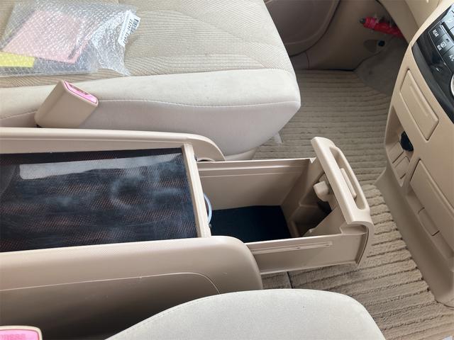 エスティマ アエラス　３列シート　フルフラット　盗難防止システム　衝突安全ボディ　ＨＩＤ（18枚目）