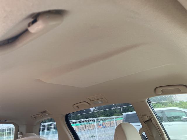 エスティマ アエラス　３列シート　フルフラット　盗難防止システム　衝突安全ボディ　ＨＩＤ（23枚目）