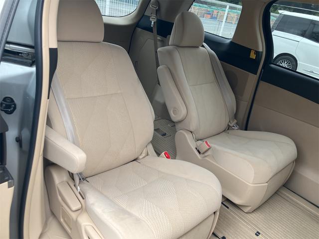エスティマ アエラス　３列シート　フルフラット　盗難防止システム　衝突安全ボディ　ＨＩＤ（26枚目）
